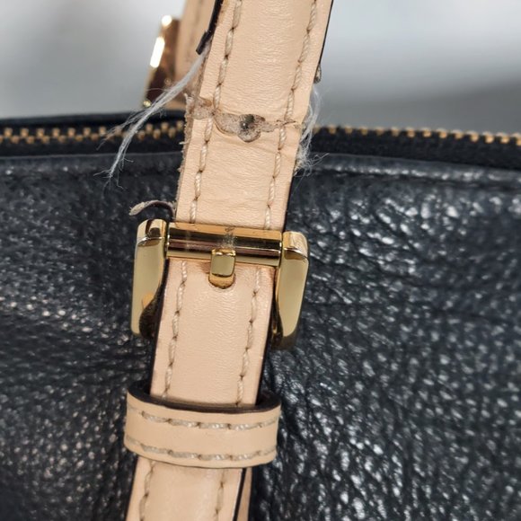 MICHAEL KORS shoulder totes leather bag J-1510 - Picture 3 of 13